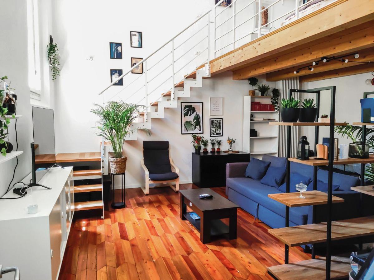 Accogliente Loft In Palazzo Storico Centrale Bolonia Zewnętrze zdjęcie